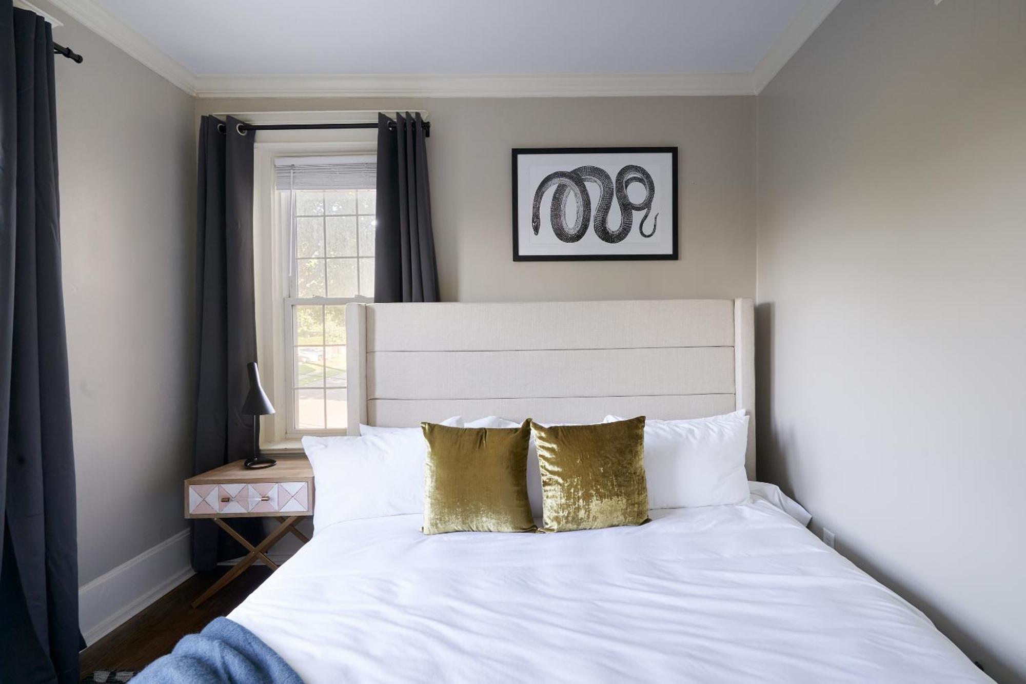 Aparthotel Sonder The Elliston Nashville Exterior foto