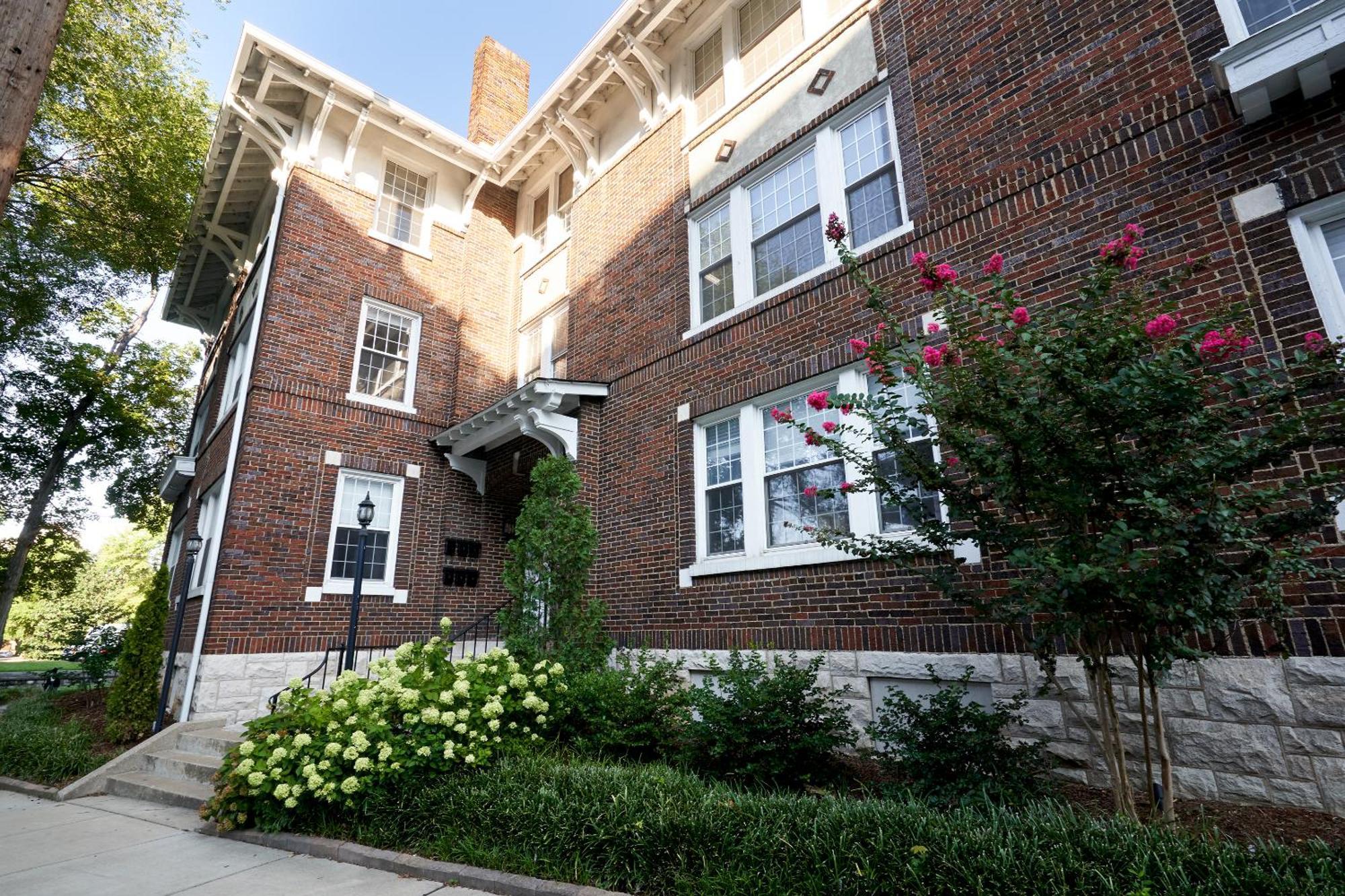 Aparthotel Sonder The Elliston Nashville Exterior foto