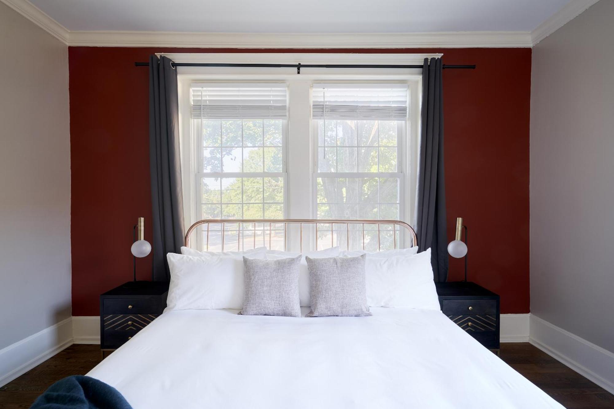 Aparthotel Sonder The Elliston Nashville Habitación foto