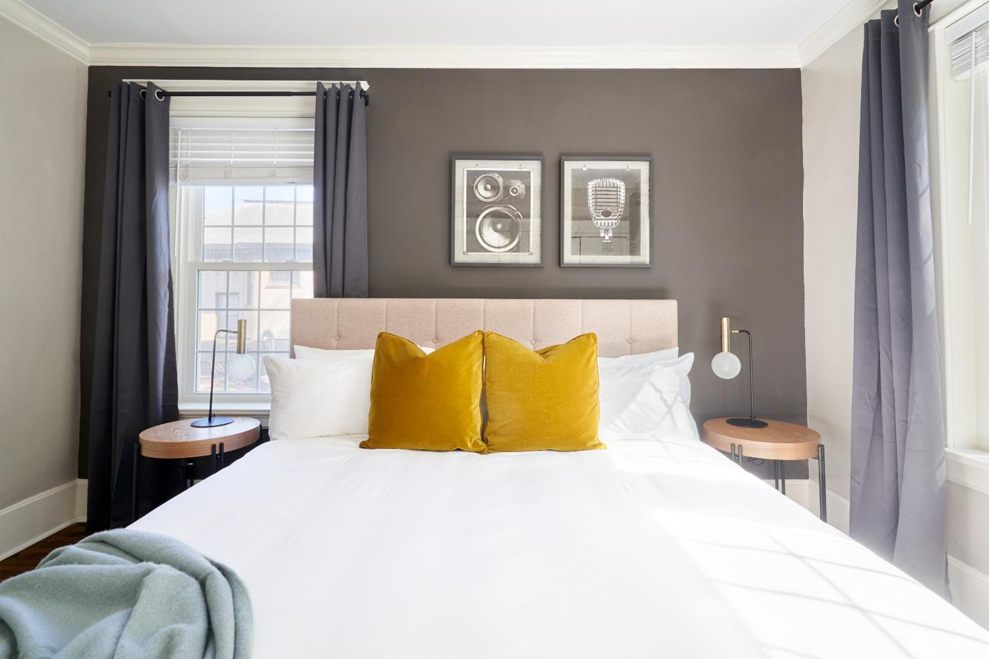 Aparthotel Sonder The Elliston Nashville Habitación foto